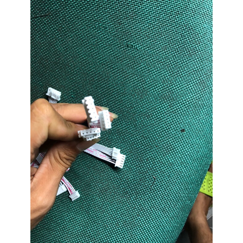 Dây bus cỡ chân 2.0 và 2.54