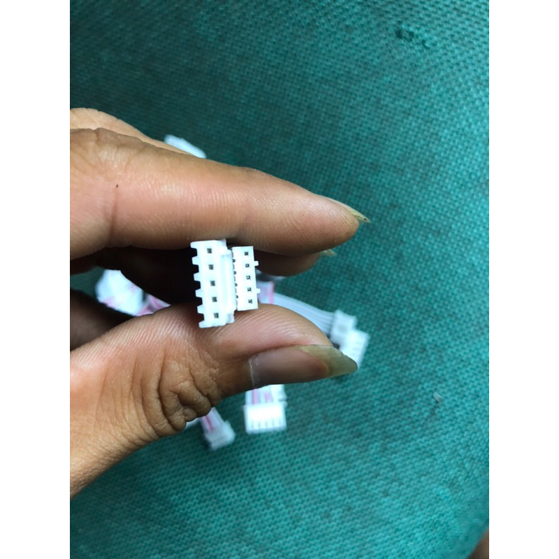 Dây bus cỡ chân 2.0 và 2.54