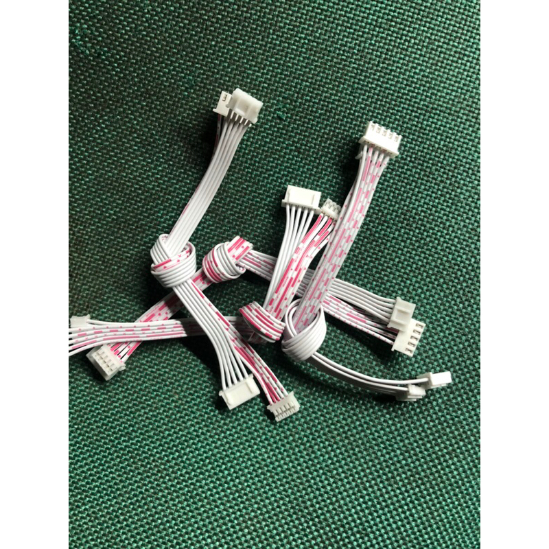 Dây bus cỡ chân 2.0 và 2.54