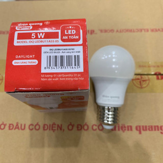 Bóng Đèn Học Led Chống Cận 5W, 7w Điện Quang