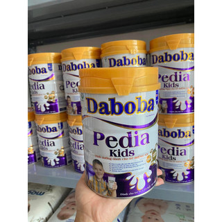 Sữa tăng cân cho trẻ biếng ăn, suy dinh dưỡng DABOBA PEDIA KIDs 900G
