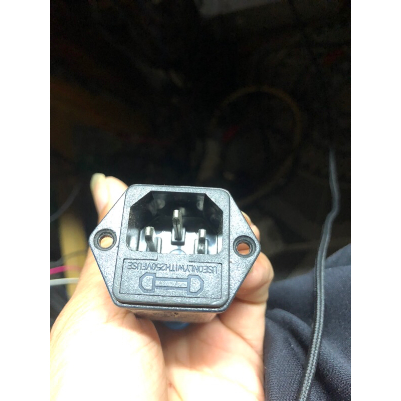 Lọc nhiễu 6A bãi