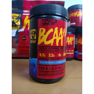 BCAA Mutant 9.7 30 lần dùng vị Sweet Ice Tea