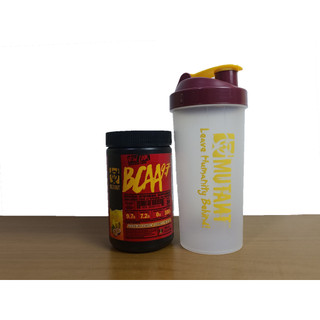 BCAA Mutant 9.7 30 lần dùng vị Sweet Ice Tea