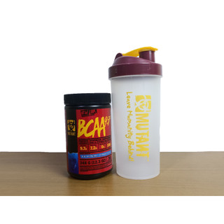 BCAA Mutant 9.7 30 lần dùng vị Sweet Ice Tea
