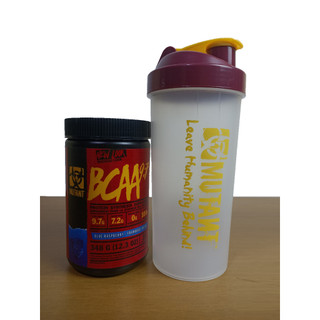BCAA Mutant 9.7 30 lần dùng vị Sweet Ice Tea