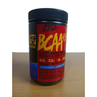 BCAA Mutant 9.7 30 lần dùng vị Sweet Ice Tea