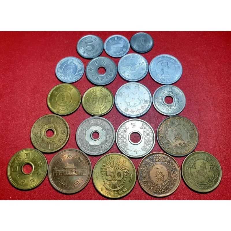 Xu NHẬT 🏮 24 phân loại 🏮THẬT 100%