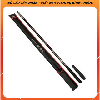 Cần câu tay GW Long Hua số 1 dài 5.4 M - Chính hãng
