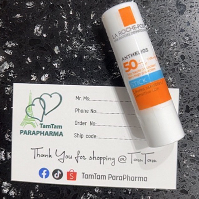 03/2026 🇫🇷 Son chống nắng ngừa thâm Anthelios 💞 TamTam 💞