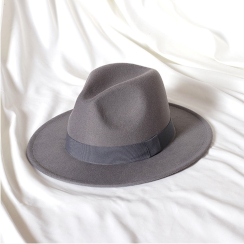 Mũ Phớt Nữ Thời Trang Fedora FN38 - Mũ Fedora Quyến Rũ và Phong Cách Thời Trang | MUGU