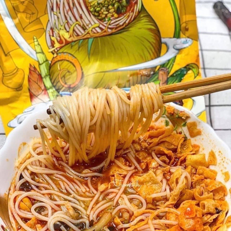  BÚN ỐC LÝ TỬ THẤT VÀNG 🐚🐚 