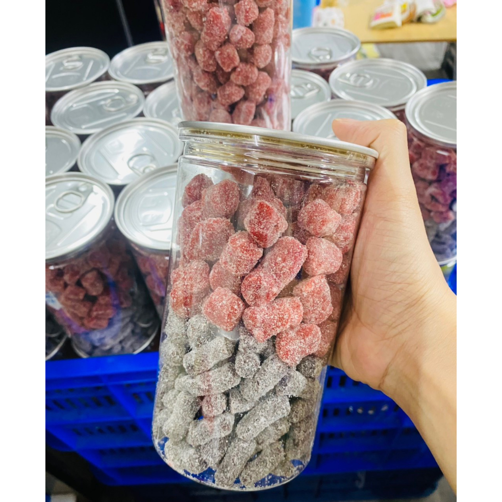 Kẹo Dâu Tây Dâu Tằm 500g