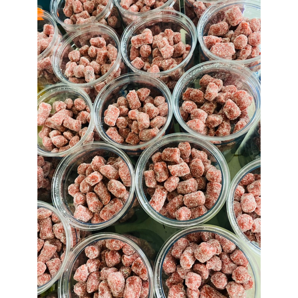Kẹo Dâu Tây Dâu Tằm 500g