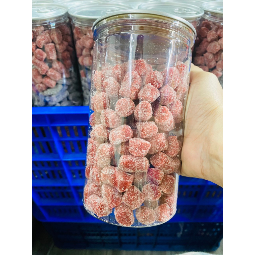 Kẹo Dâu Tây Dâu Tằm 500g