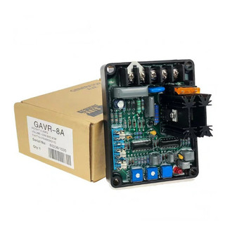 Mạch điều chỉnh điện áp tự động AVR GAVR-8A cho máy phát điện