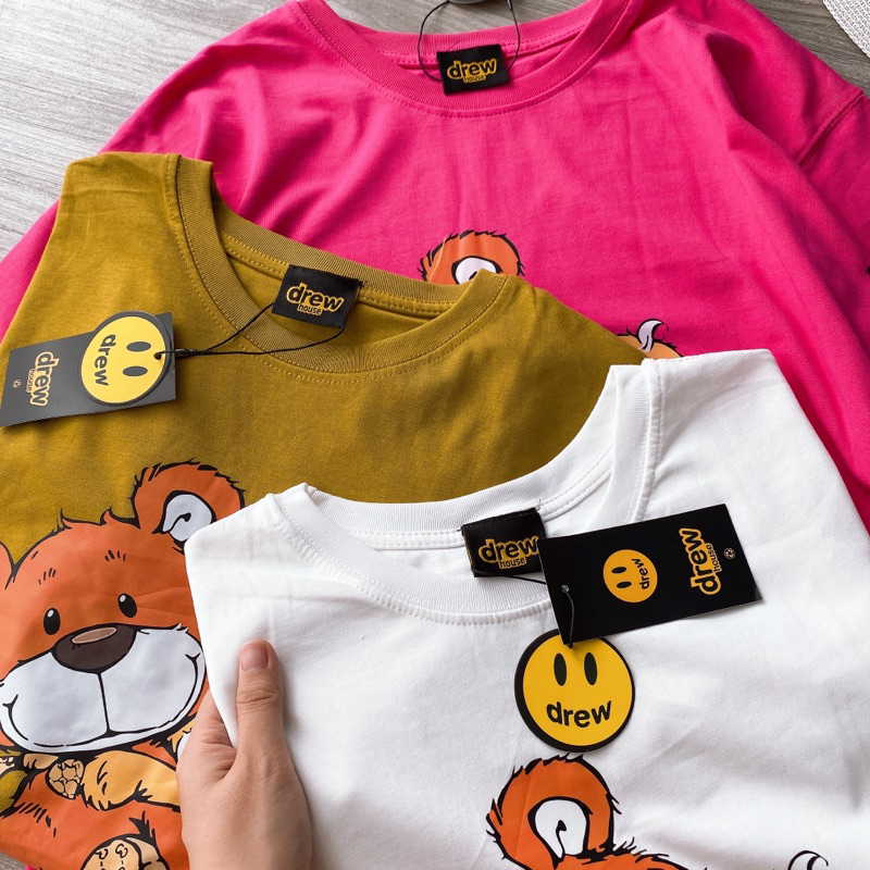 Áo phông unisex nhiều hình , phom dài rộng , chất đẹp