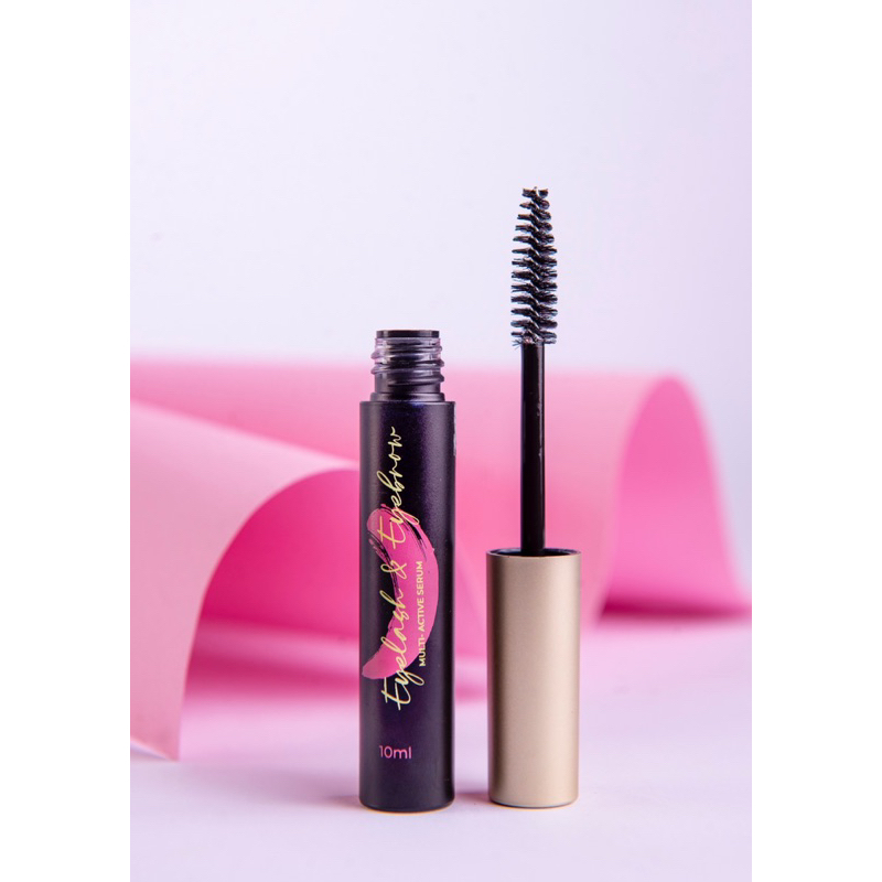 Tinh dầu Serum  kích mọc mi DHL 8ml dưỡng lông mi dài hơn, dày hơn, bóng khỏe hơn, giảm tình trạng gãy, rụng lông