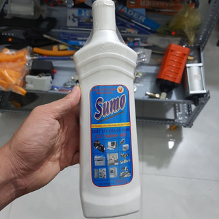 Chai tẩy vệ sinh đa năng cực mạnh Sumo 700g