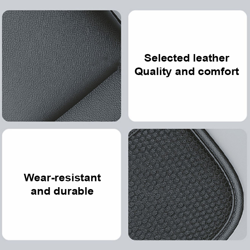 Túi đựng đồ SEAMETAL treo lưng ghế ô tô sức chứa lớn đa năng chống nước