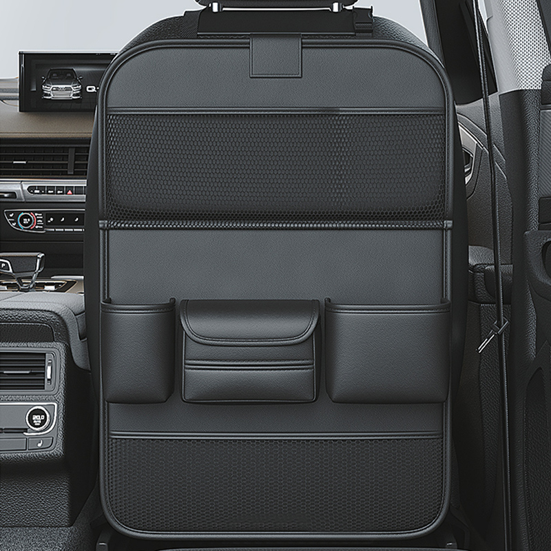 Túi đựng đồ SEAMETAL treo lưng ghế ô tô sức chứa lớn đa năng chống nước