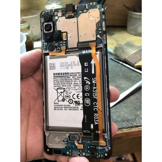 Cụm xác sam sung a31 - main sam sung a31 sống full chức năng