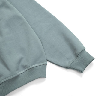 Áo Sweater Young Green Power Teal