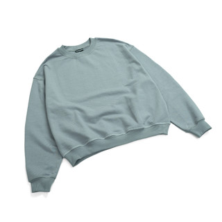Áo Sweater Young Green Power Teal