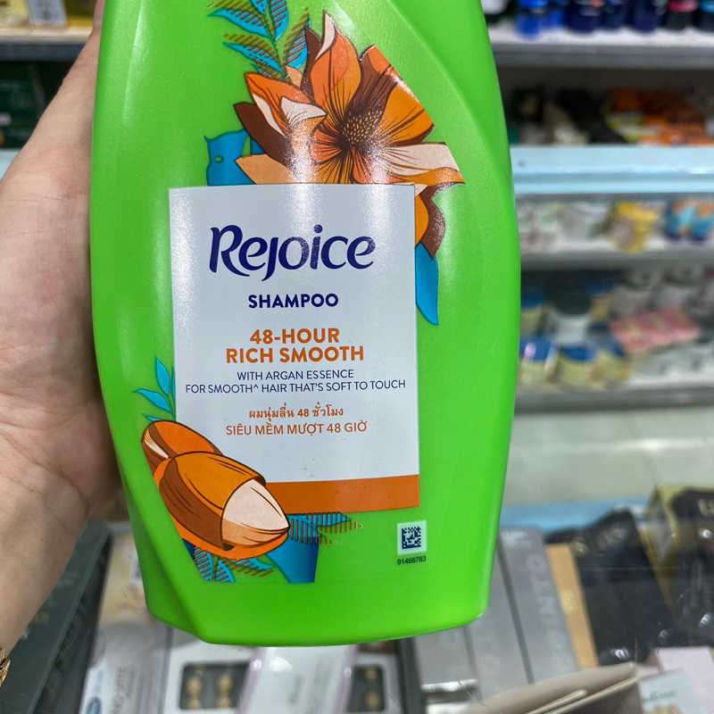 Dầu Gội Rejoice Siêu Mượt 630ml
