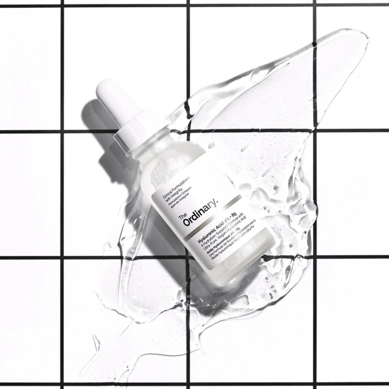Tinh chất The Ordinary Hyaluronic Acid 2 % + B5 dưỡng ẩm