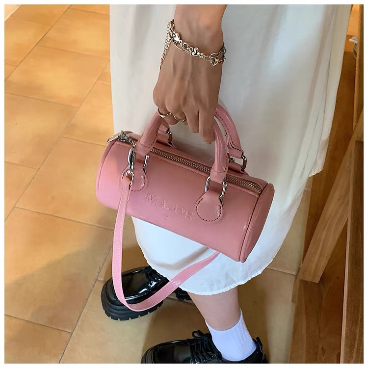 Túi Đeo Chéo trống da pu quai xách Thời Trang Mùa Hè 2023 Cho Nữ