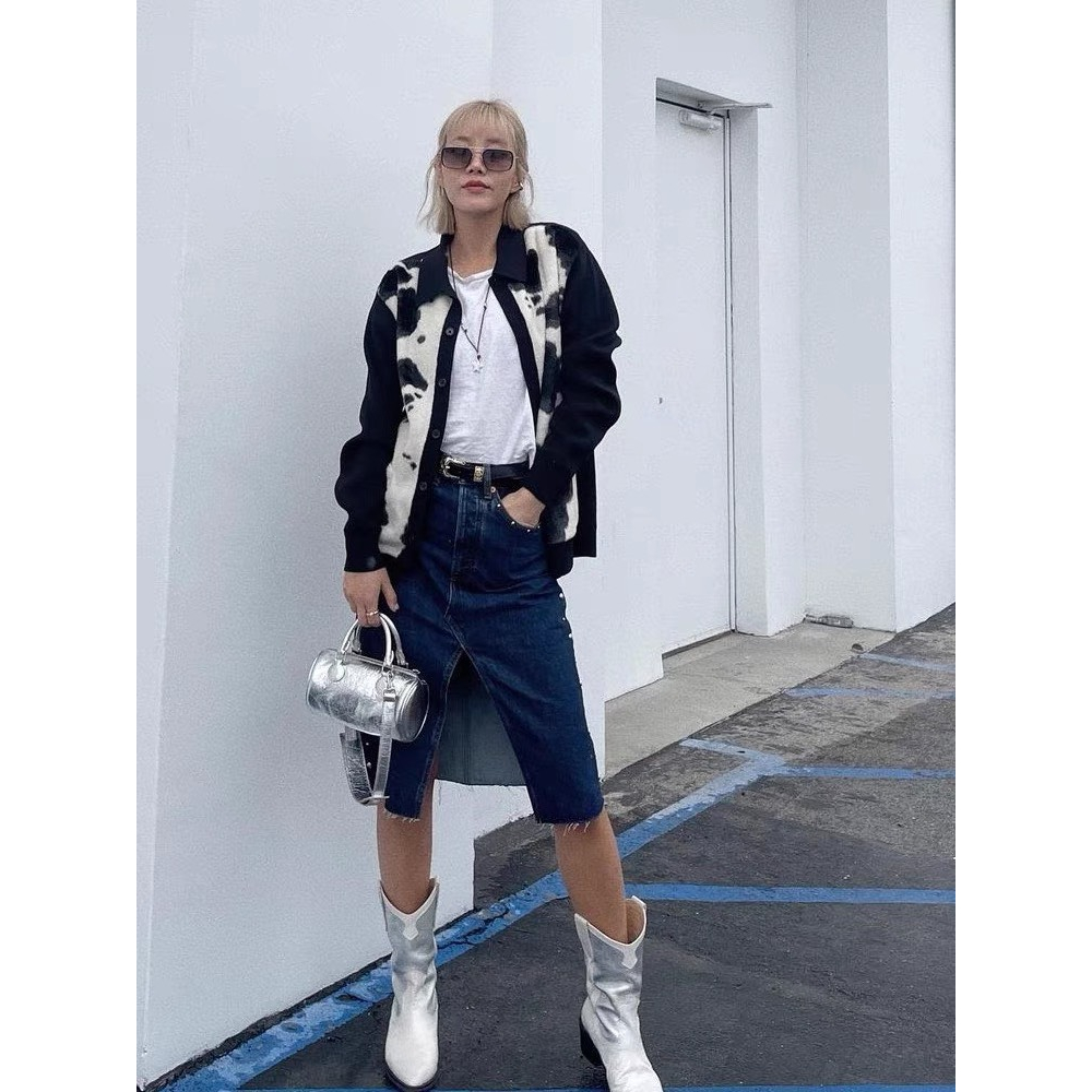 Túi Đeo Chéo trống da pu quai xách Thời Trang Mùa Hè 2023 Cho Nữ