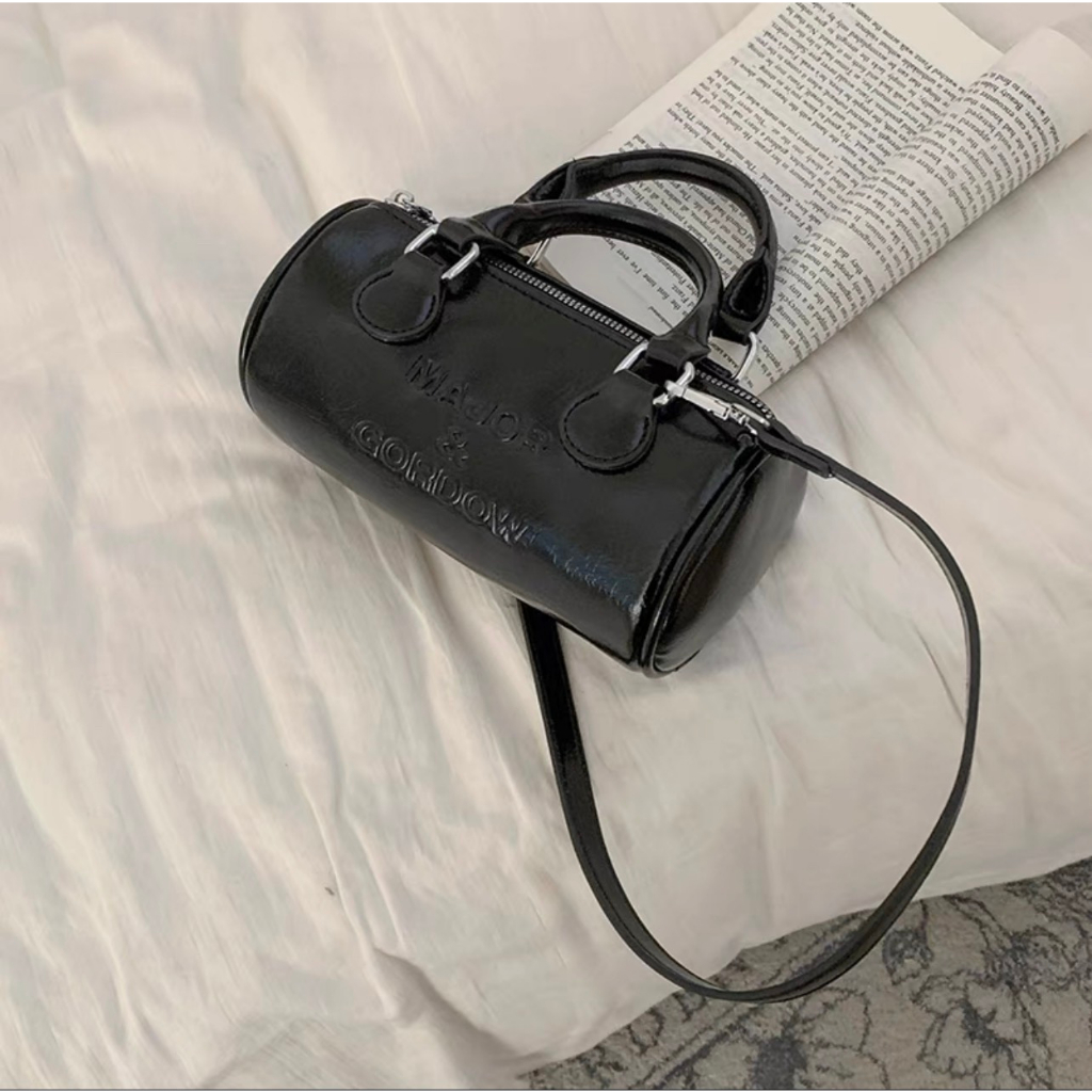 Túi Đeo Chéo trống da pu quai xách Thời Trang Mùa Hè 2023 Cho Nữ