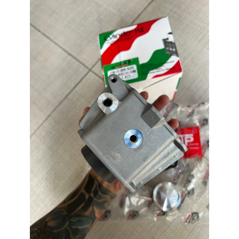 LÒNG SHARK MALAYSIA 54ZZ WAVE S110 / WAVE A110 / BLADE 110