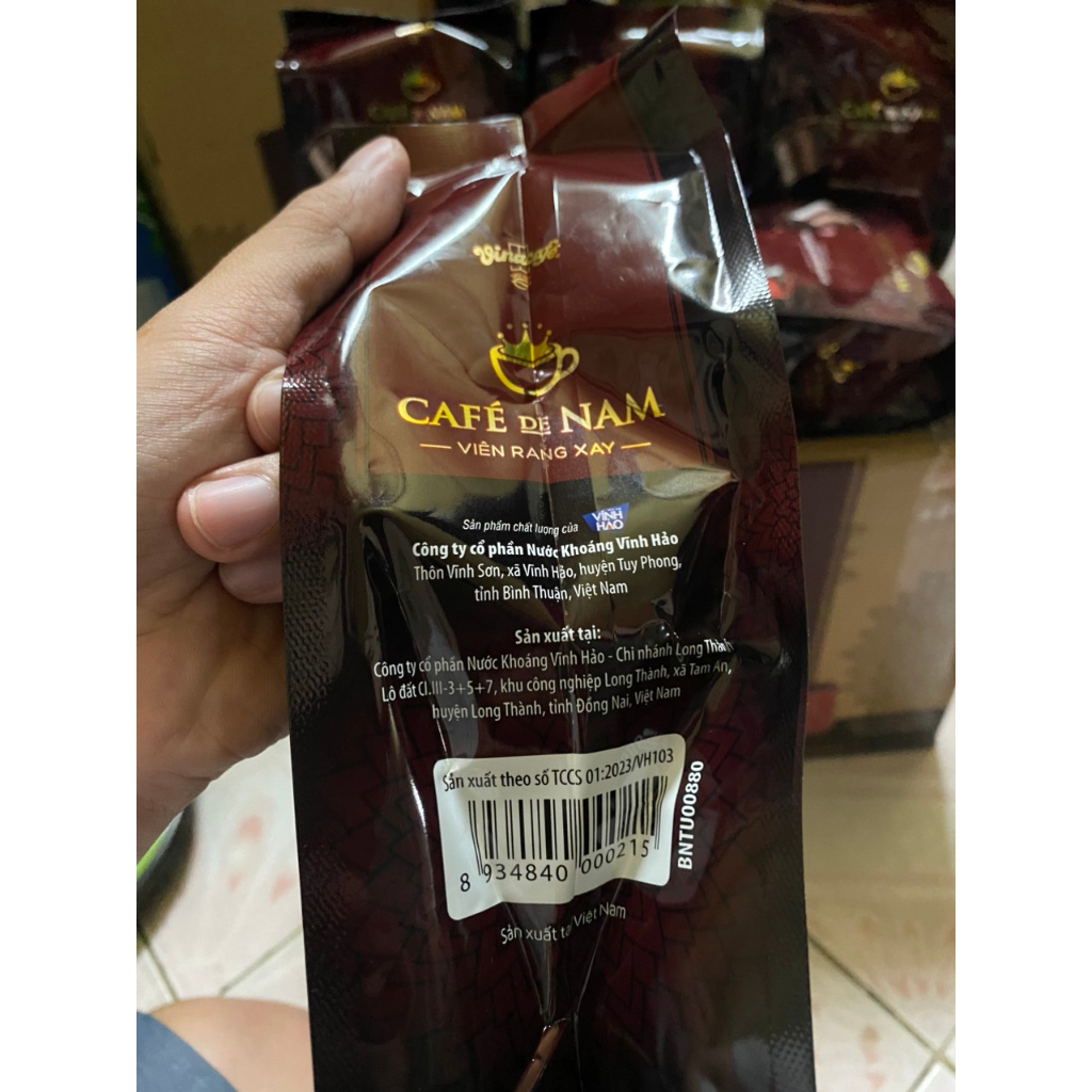 Cafe viên nén DENAM