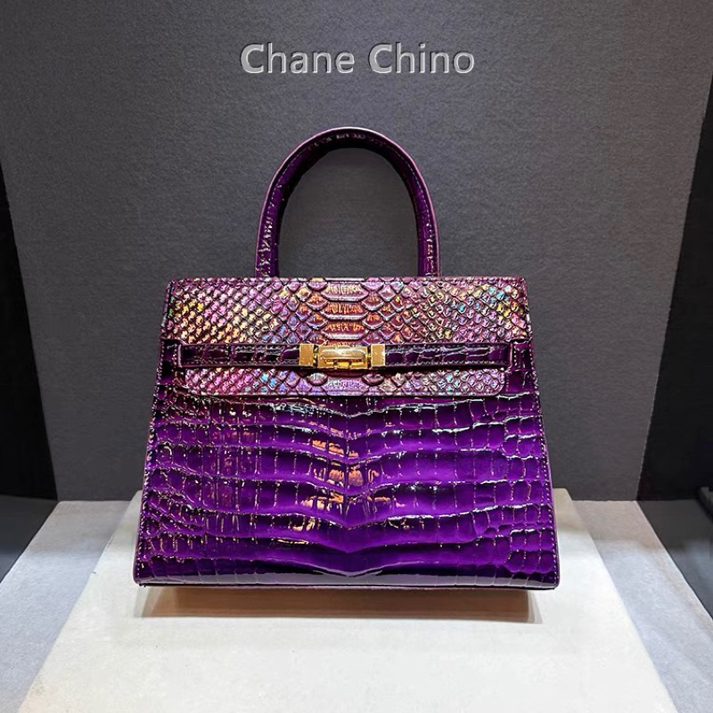 Túi xách nữ Hermès hàng đẹp dáng vuông thanh lịch sang trọng