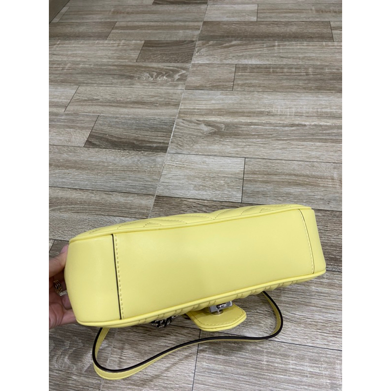 Túi si hiệu GC Marmont 25