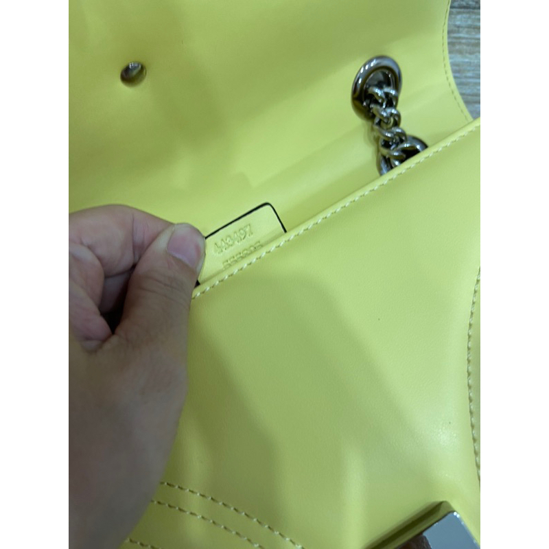 Túi si hiệu GC Marmont 25