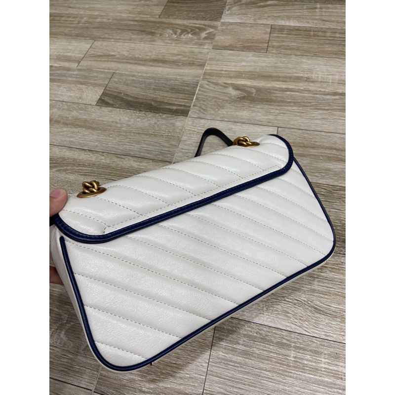 Túi si hiệu GC Marmont 25