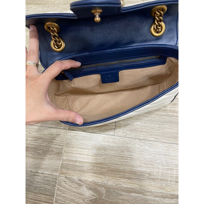 Túi si hiệu GC Marmont 25