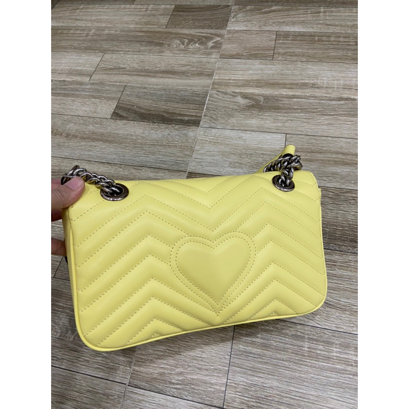 Túi si hiệu GC Marmont 25