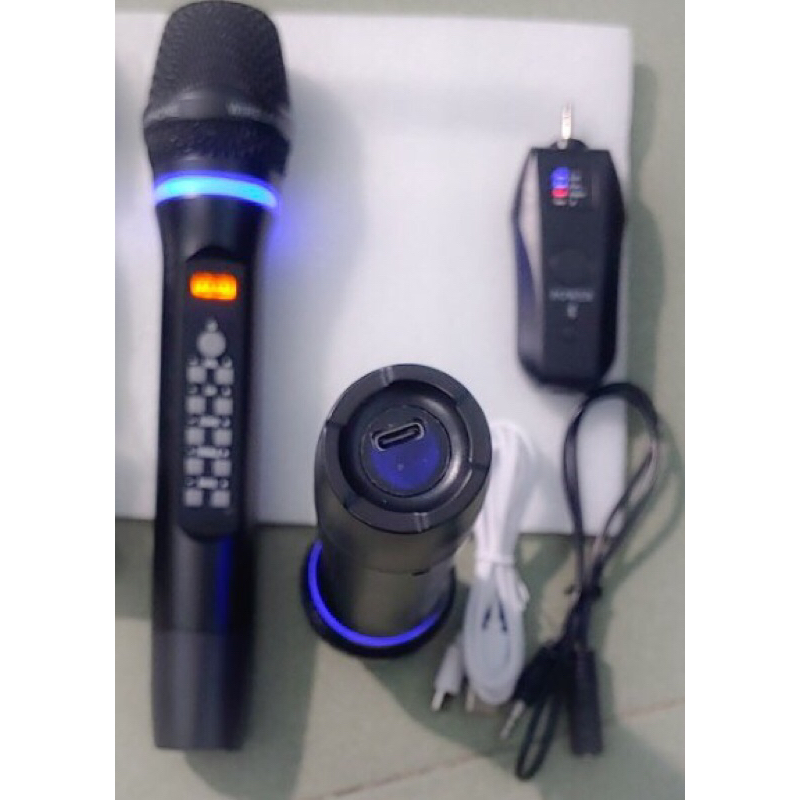 Micro karaoke đa năng MKB E2
