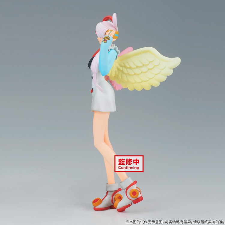 Mô Hình Uta DXF - The Grandline Series One Piece Film RED Figure