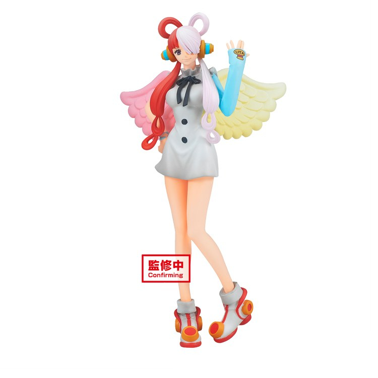 Mô Hình Uta DXF - The Grandline Series One Piece Film RED Figure