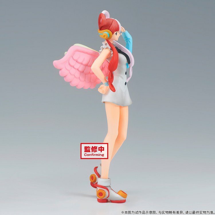 Mô Hình Uta DXF - The Grandline Series One Piece Film RED Figure