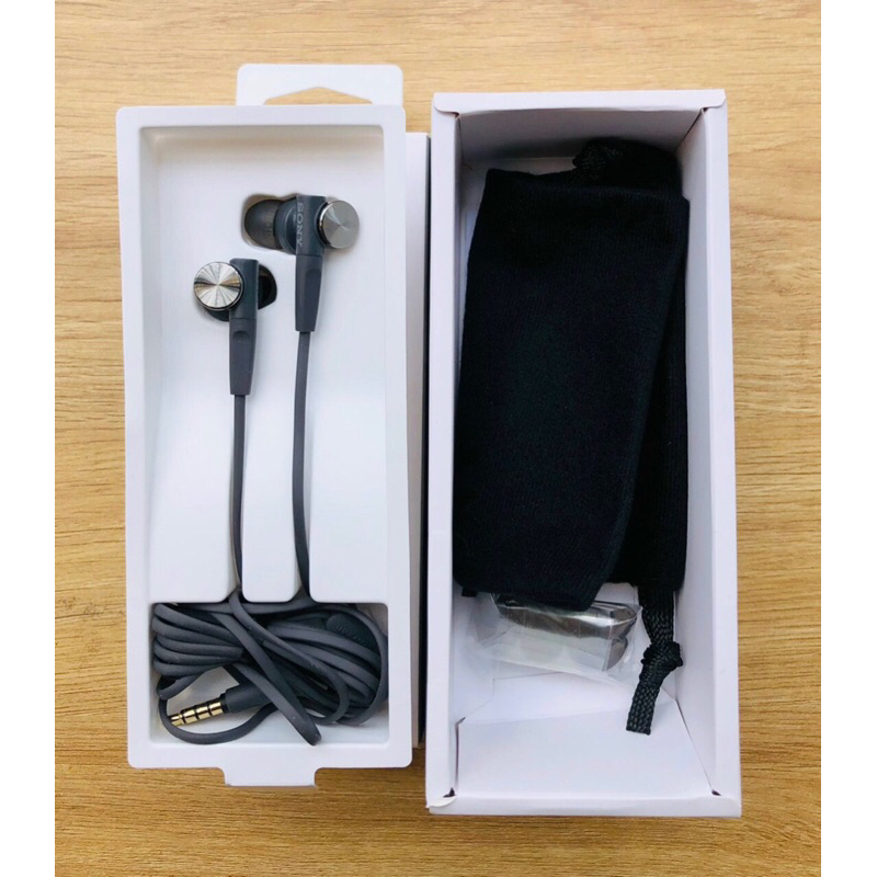 Tai nghe nhét tai Sony Extra Bass MDR-XB55AP  - Hàng Chính Hãng Fullbox