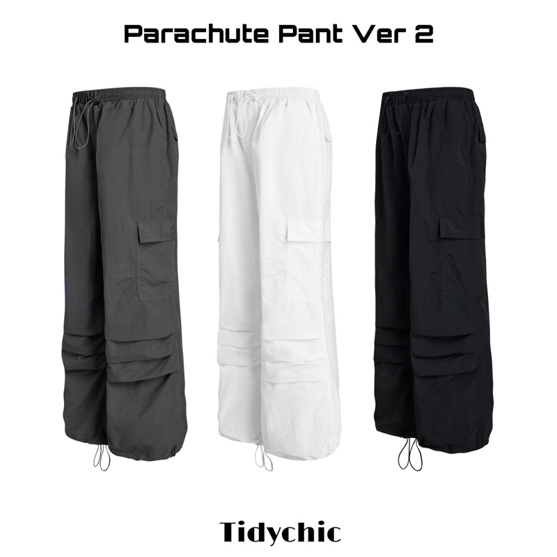 PARACHUTE PANT VER 2