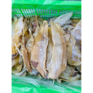 DÈ MỰC KHÔ NGON - GÓI 500G