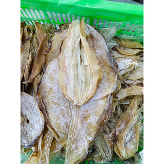 DÈ MỰC KHÔ NGON - GÓI 500G