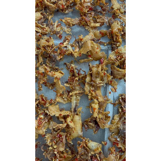 DÈ MỰC KHÔ NGON - GÓI 500G